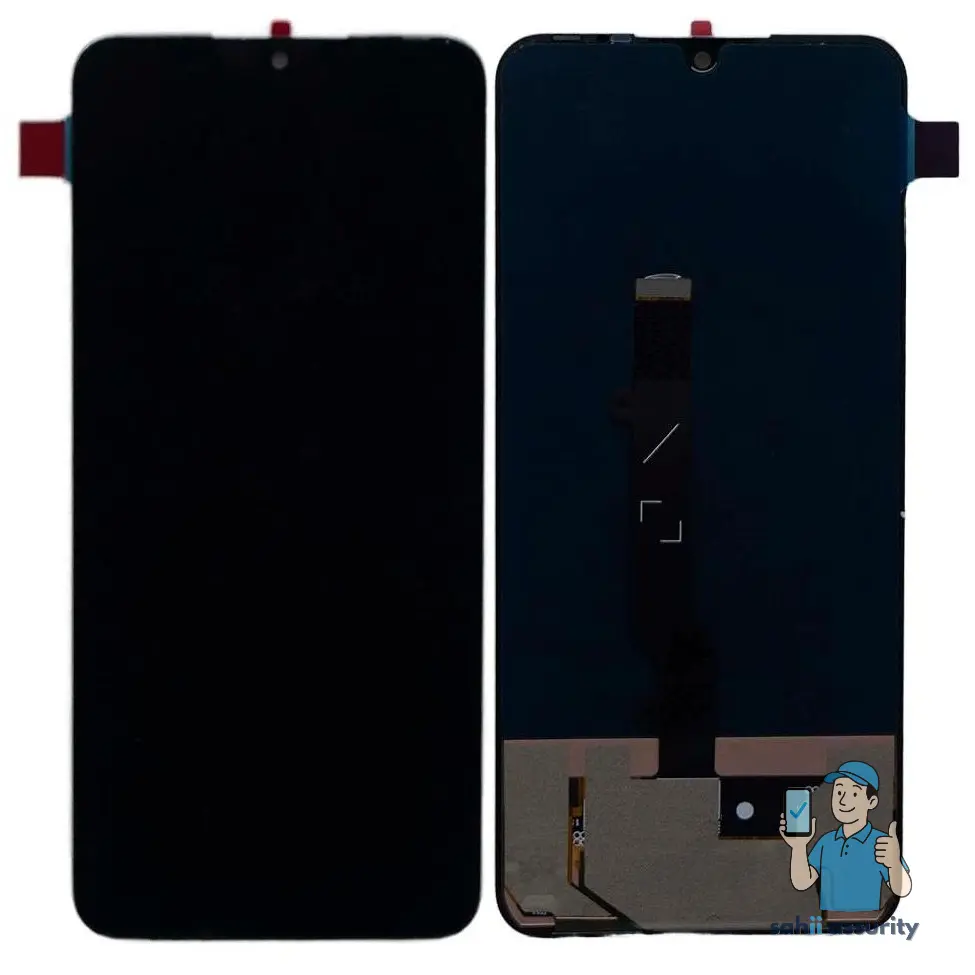 LCD with Touch Screen for Infinix Note 12